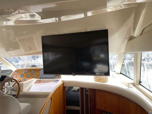 Azimut 40 Flybridge