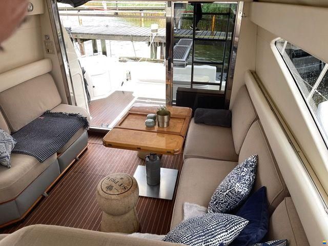 Azimut 40 Flybridge