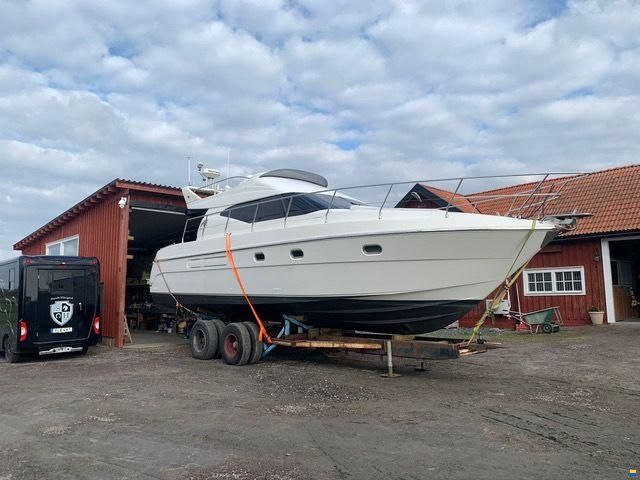 Azimut 40 Flybridge