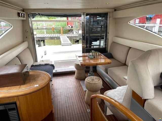 Azimut 40 Flybridge