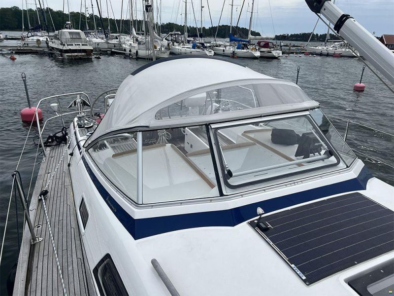 Hallberg-Rassy 340