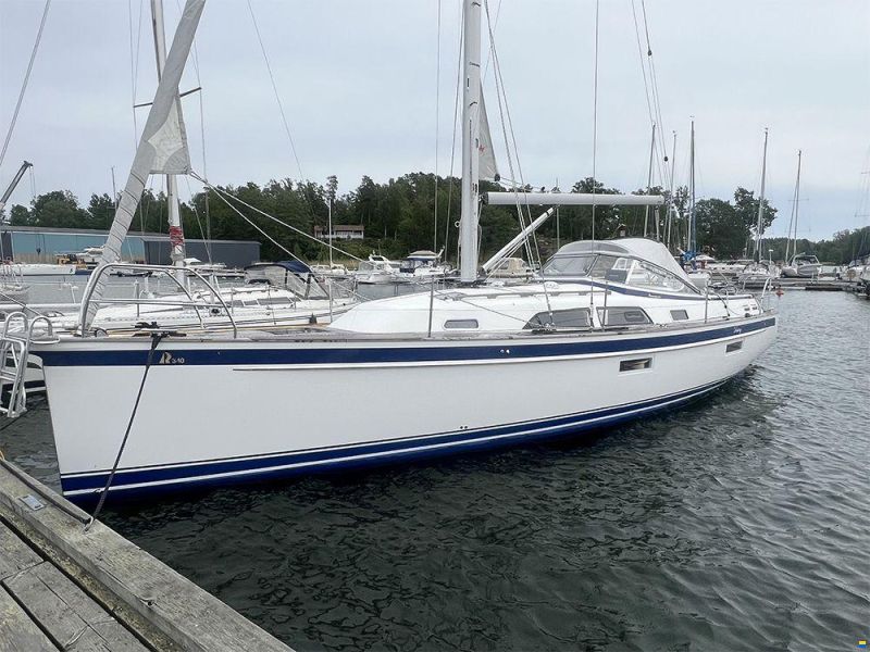 Hallberg-Rassy 340