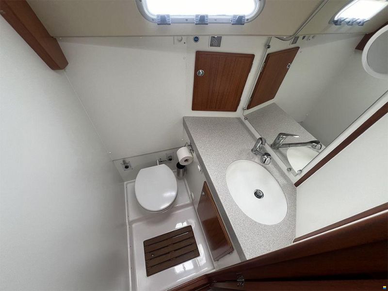 Hallberg-Rassy 340