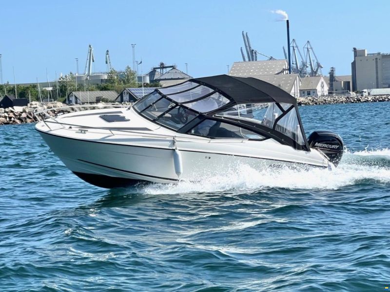 Askeladden C61 Cruiser