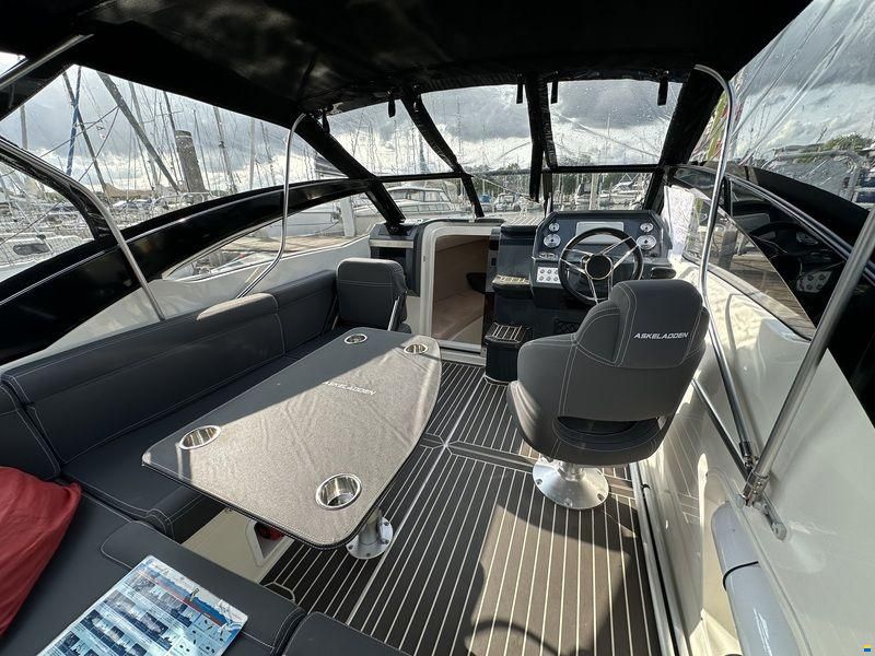 Askeladden C61 Cruiser