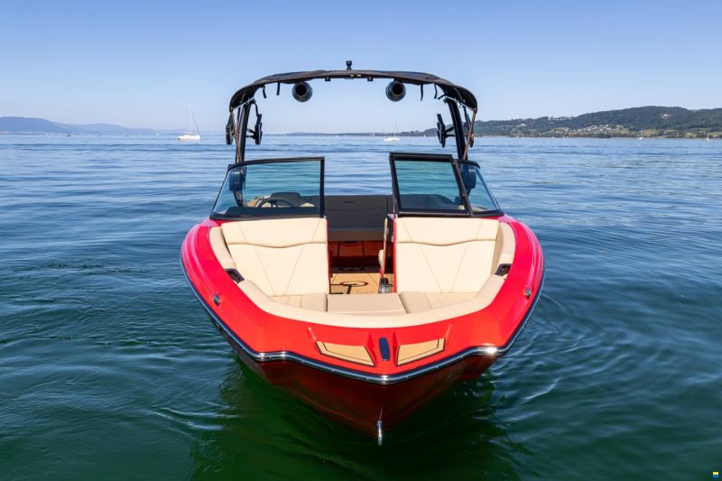 MasterCraft NXT23 | 2025 | red