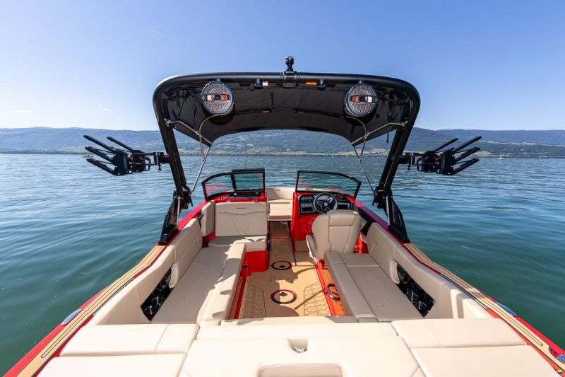 MasterCraft NXT23 | 2025 | red