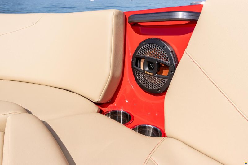 MasterCraft NXT23 | 2025 | red
