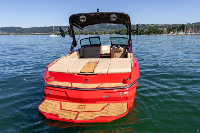 MasterCraft NXT23 | 2025 | red