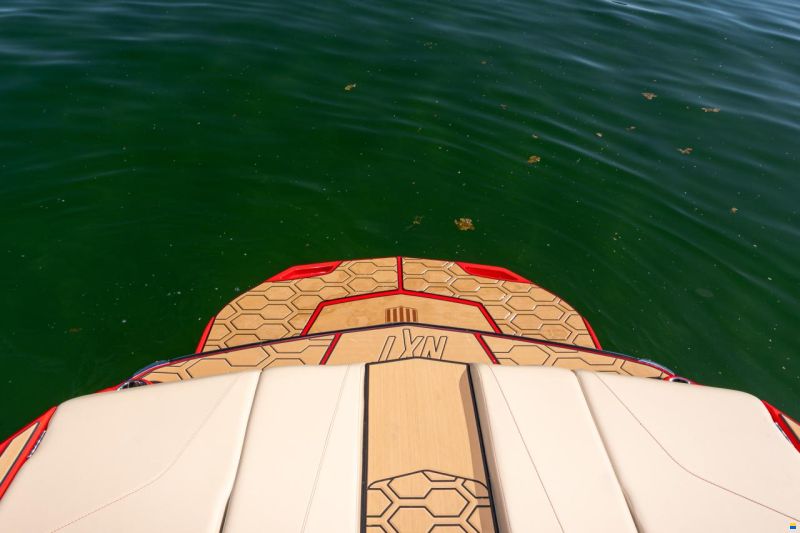 MasterCraft NXT23 | 2025 | red