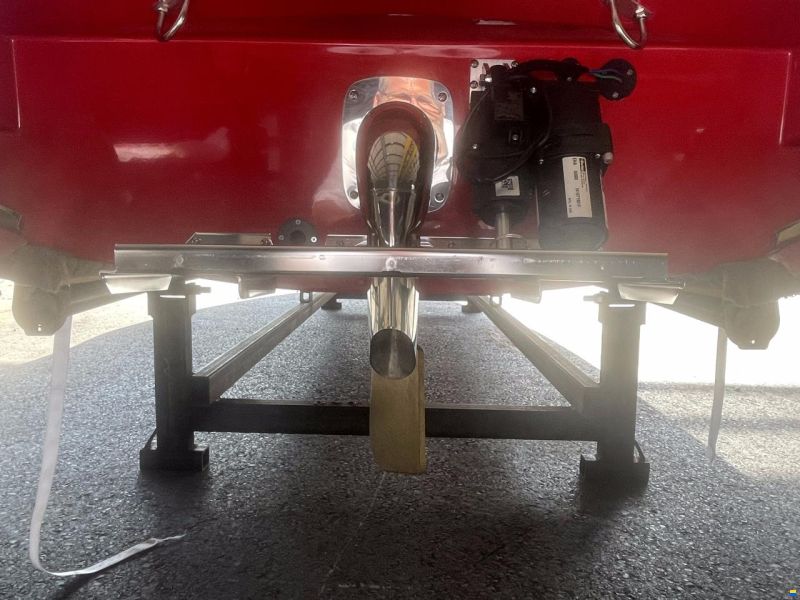 MasterCraft NXT23 | 2025 | red