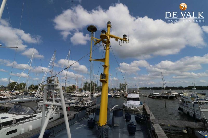 Ex Research Vessel M.Y.