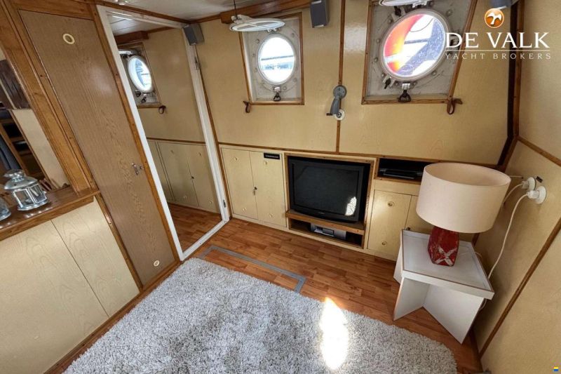 Ex Research Vessel M.Y.
