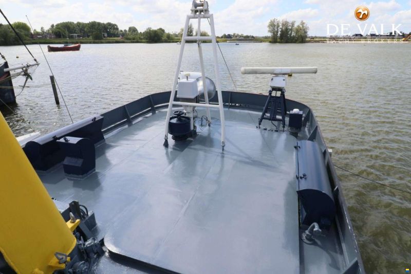 Ex Research Vessel M.Y.