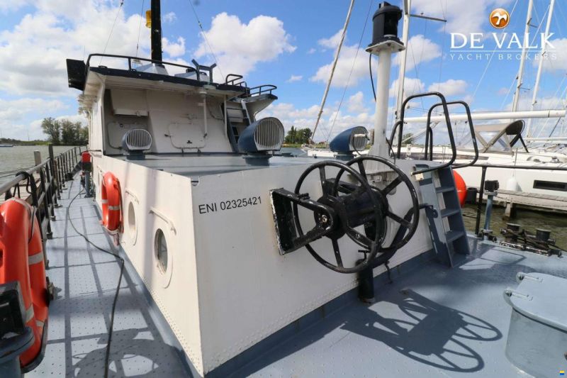 Ex Research Vessel M.Y.