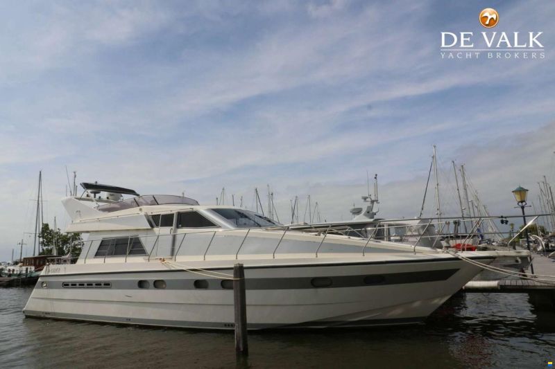 Neptunus 168 Flybridge