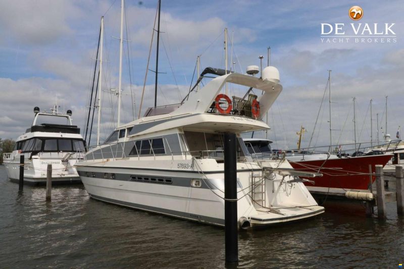 Neptunus 168 Flybridge