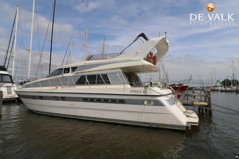 Neptunus 168 Flybridge