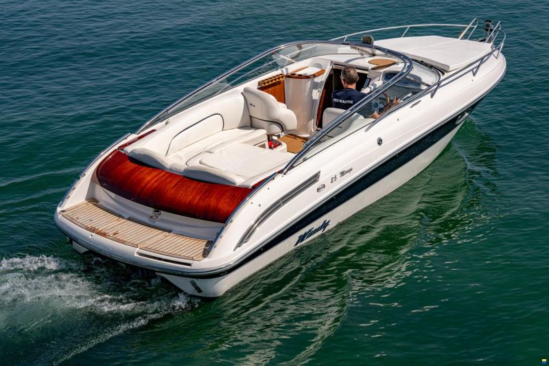 Windy 25 Mirage