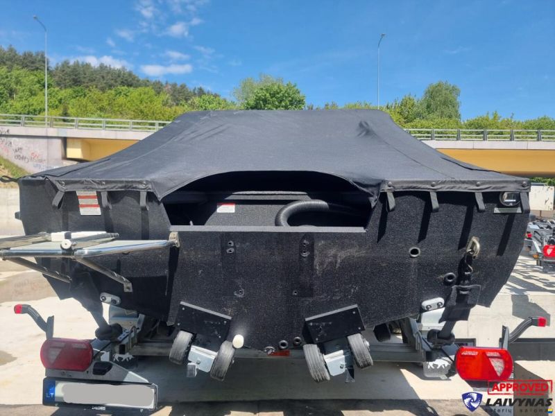 Finval 555 Sport Angler