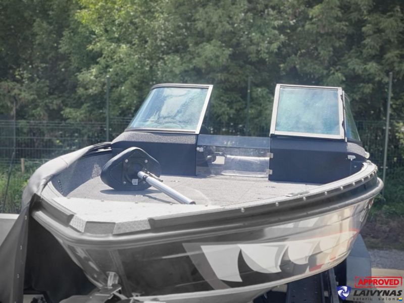 Finval 555 Sport Angler
