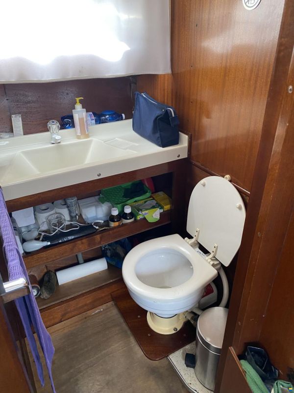 Chris Craft Cavallier D 30