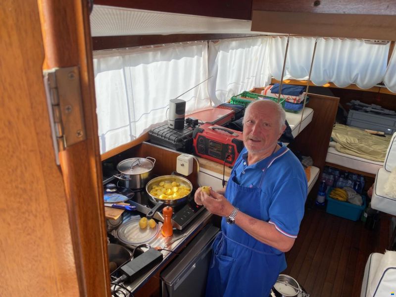 Chris Craft Cavallier D 30