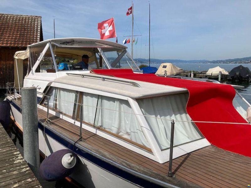 Chris Craft Cavallier D 30