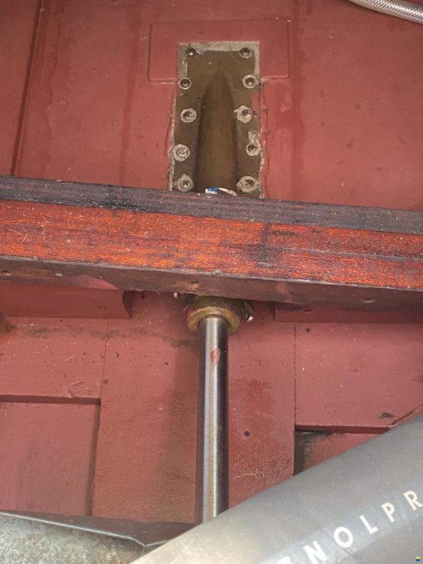 Chris Craft Cavallier D 30