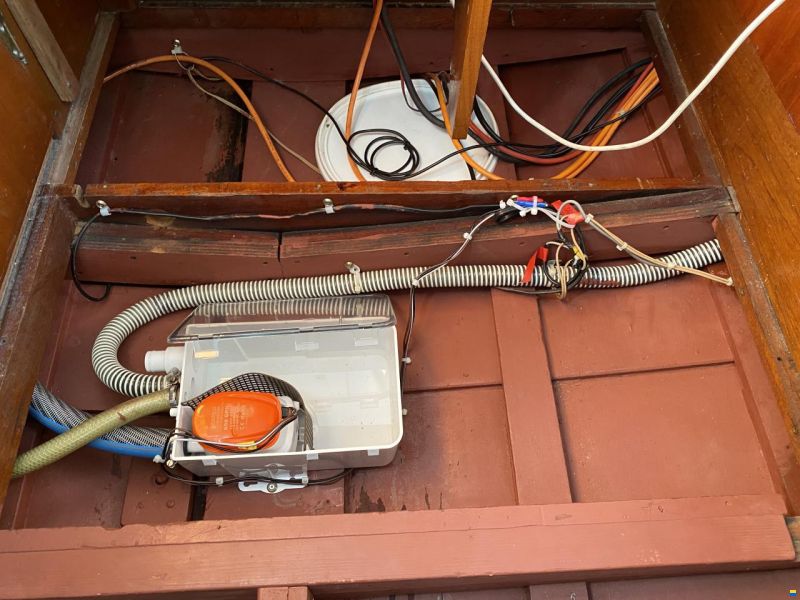 Chris Craft Cavallier D 30