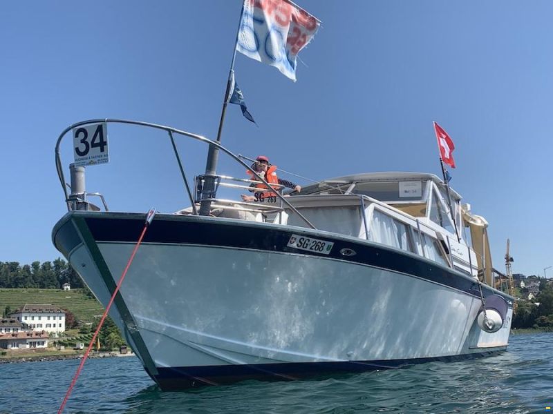 Chris Craft Cavallier D 30