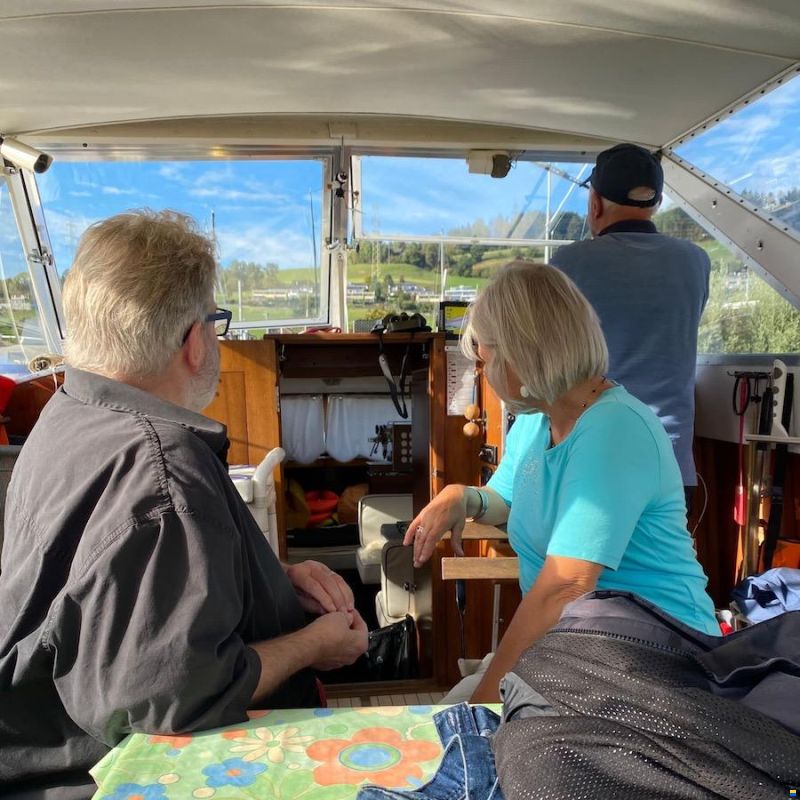 Chris Craft Cavallier D 30