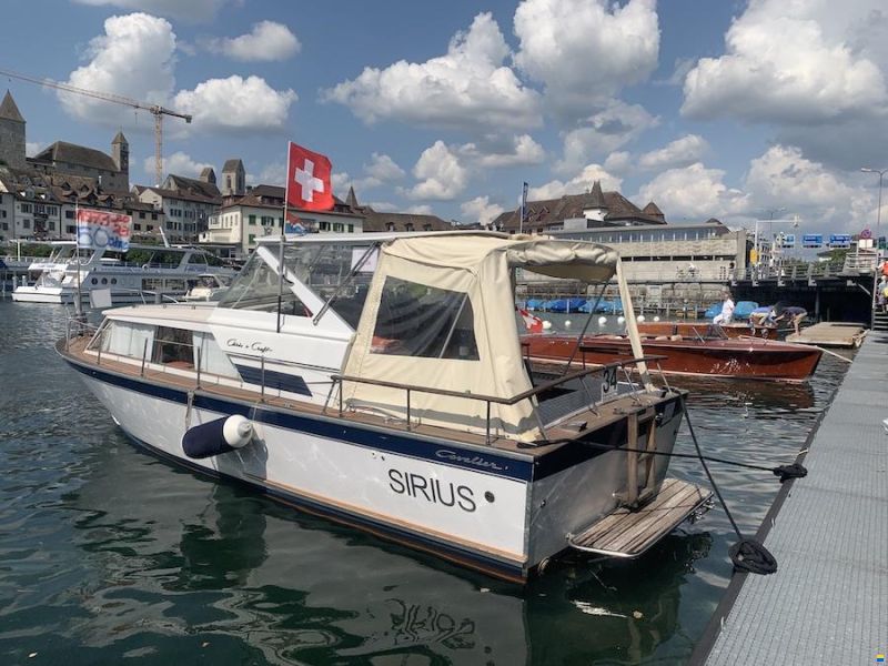 Chris Craft Cavallier D 30