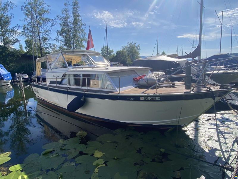 Chris Craft Cavallier D 30