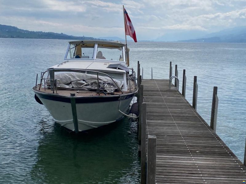 Chris Craft Cavallier D 30