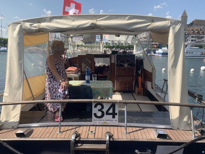 Chris Craft Cavallier D 30