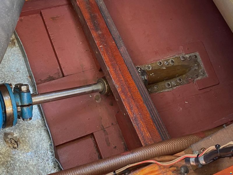 Chris Craft Cavallier D 30