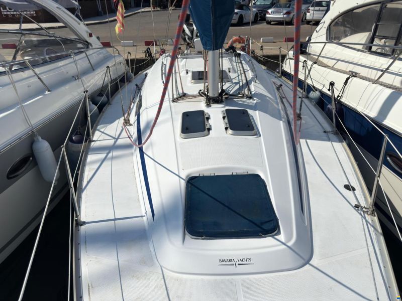 Bavaria 34 Cruiser