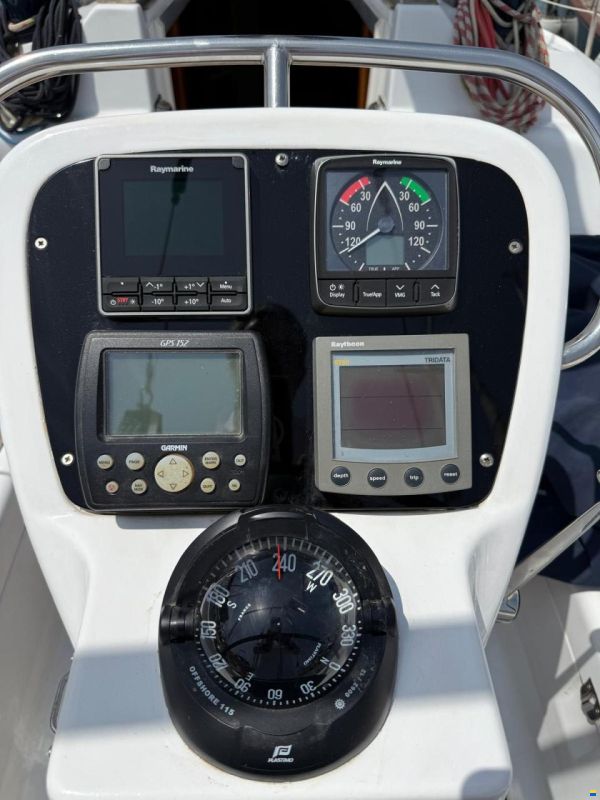 Bavaria 34 Cruiser