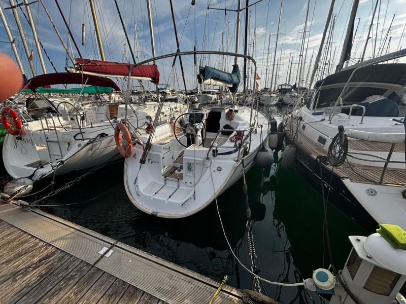Bavaria 34 Cruiser