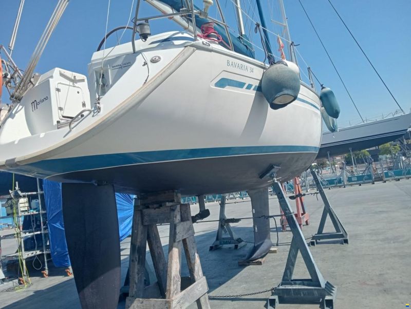 Bavaria 34 Cruiser