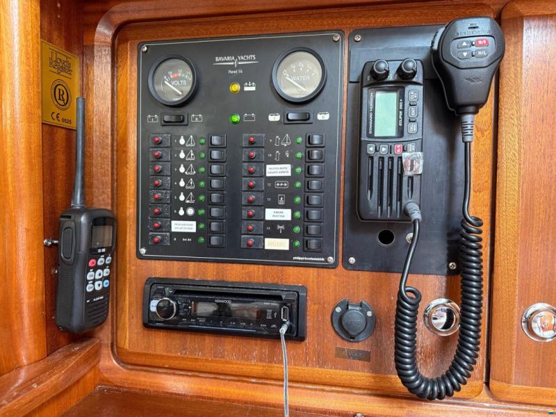 Bavaria 34 Cruiser