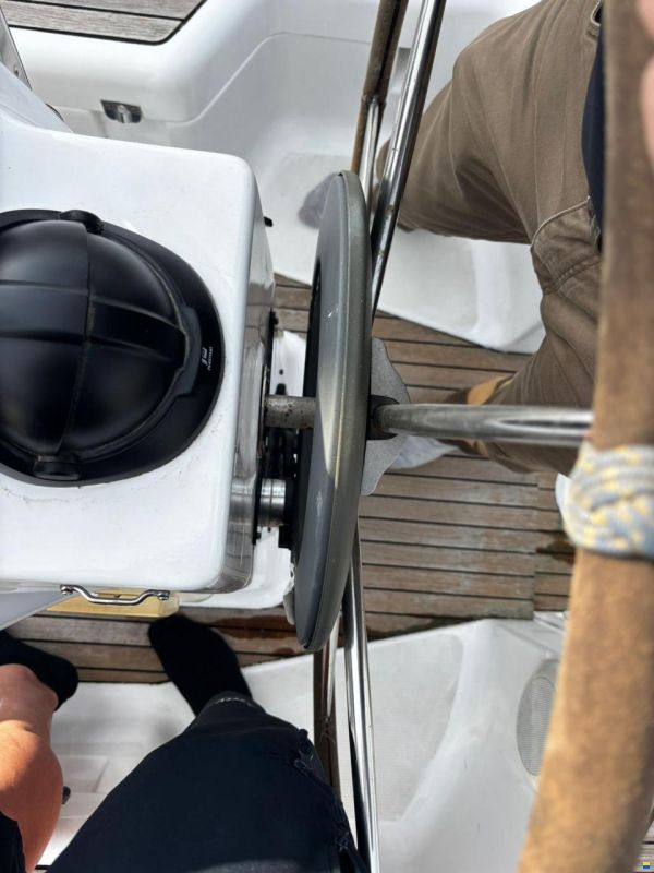 Bavaria 34 Cruiser