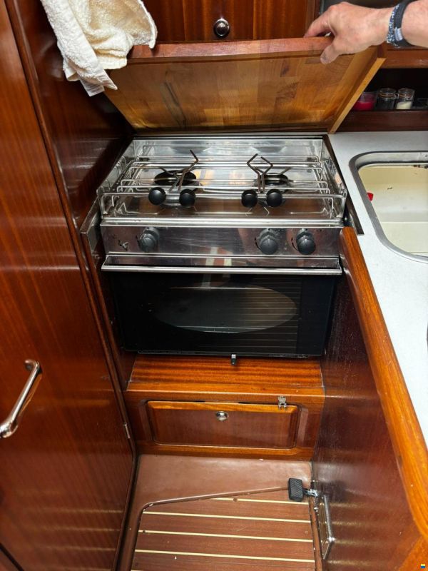 Bavaria 34 Cruiser
