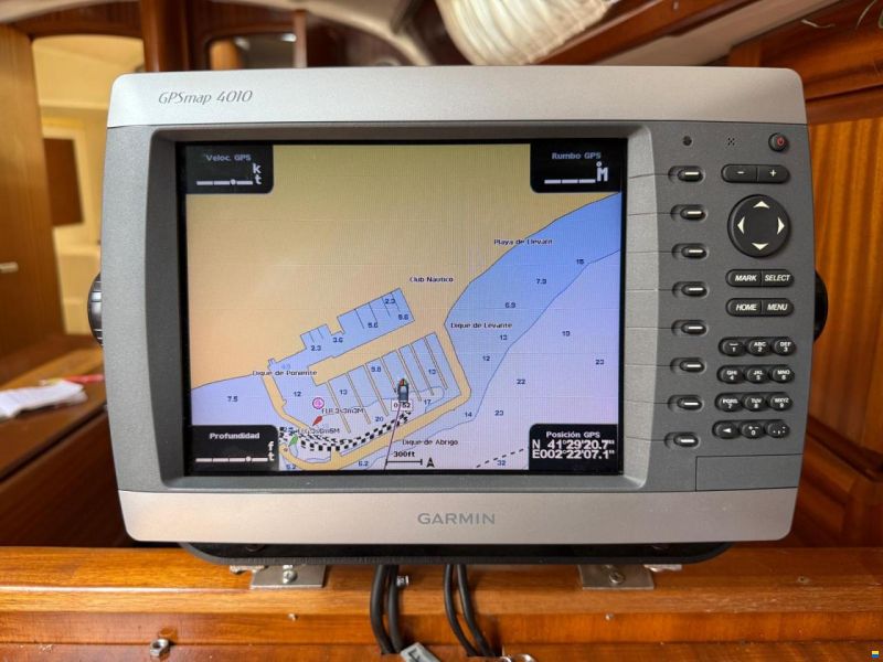 Bavaria 34 Cruiser