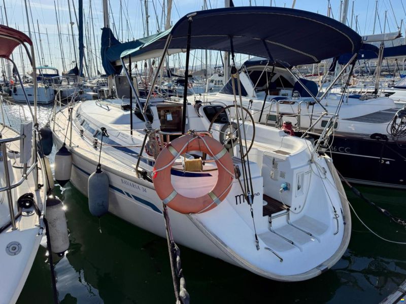 Bavaria 34 Cruiser
