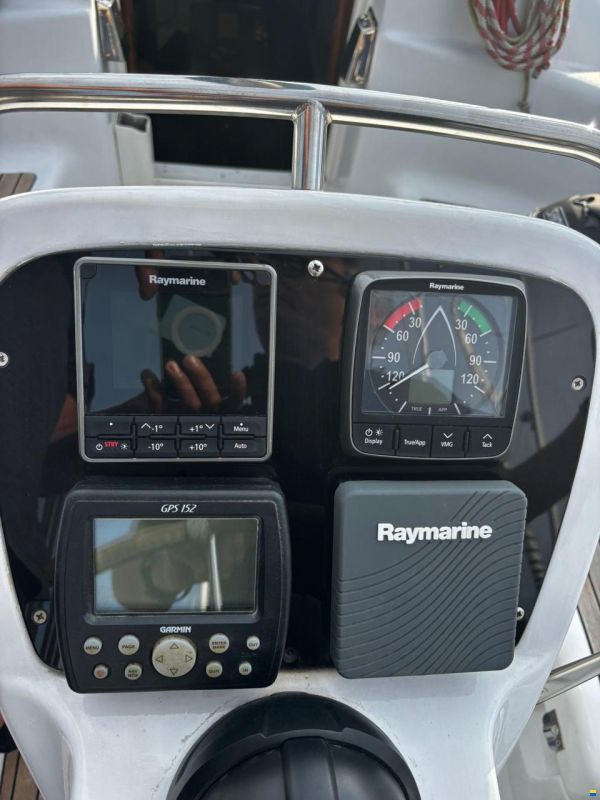 Bavaria 34 Cruiser