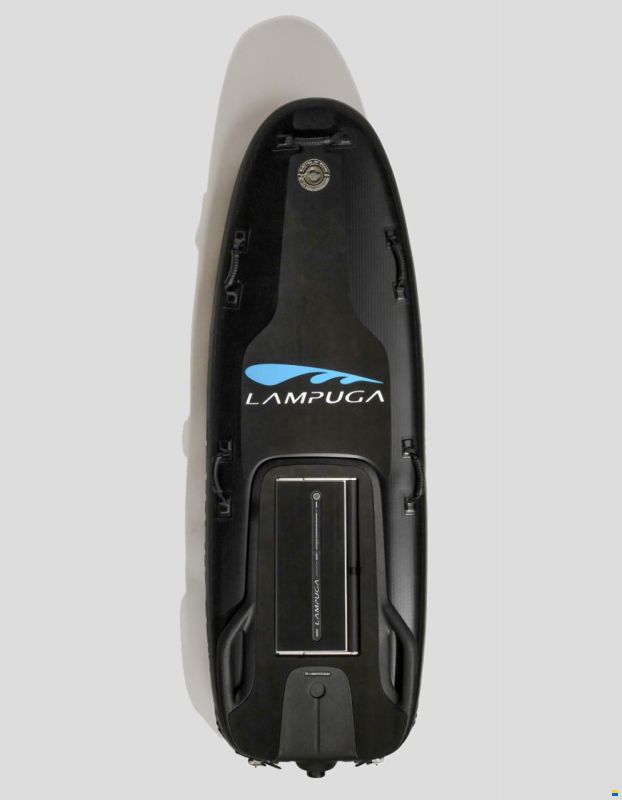 Lampuga AIR 4 Jetboard 7,5kW