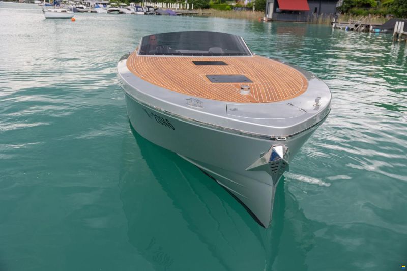 Frauscher 1017 GT
