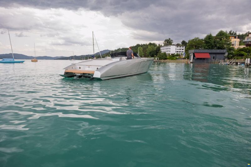 Frauscher 1017 GT